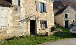 Maison 4 Pièces 60 m² à vendre à Martizay (36220)