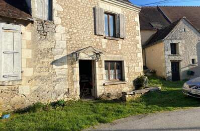 Maison Martizay 4 pièce(s) 60 m2 — photo du bien