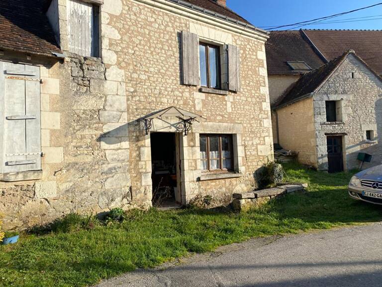 Maison Martizay 4 pièce(s) 60 m2 — photo 1