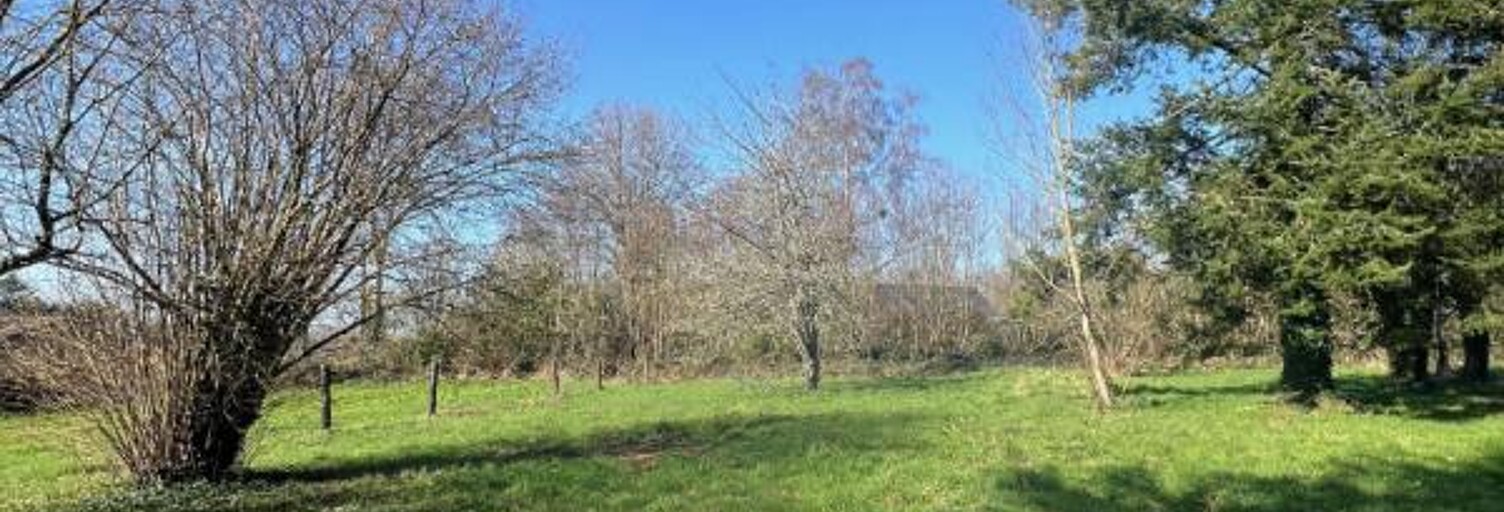 Terrain  2000 m² à vendre à Bannalec (29380)