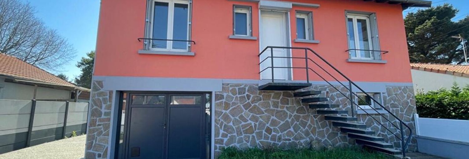 Maison 5 Pièces 102 m² à vendre à Saint-Brevin-les-Pins (44250)