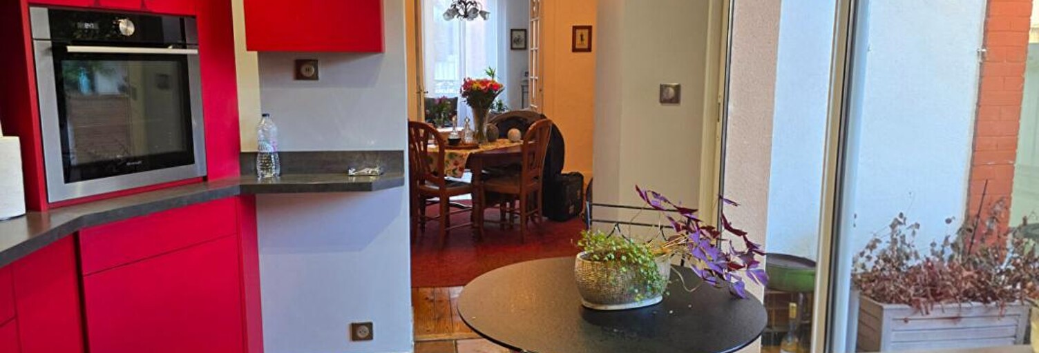 Maison 6 Pièces 125 m² à vendre à Vichy (03200)