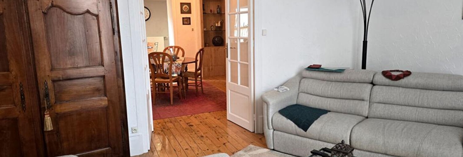 Maison 6 Pièces 125 m² à vendre à Vichy (03200)