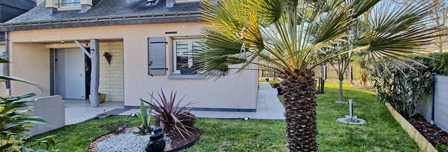 Maison 6 Pièces 120 m² à vendre à Verrières-en-Anjou (49480)