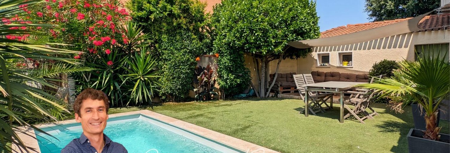 Maison 5 Pièces 122 m² à vendre à Saint-Chamas (13250)