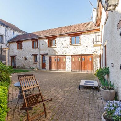 Maison 9 pièces 312400 €