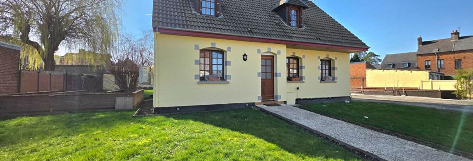 Maison 5 Pièces 131 m² à vendre à Hirson (02500)