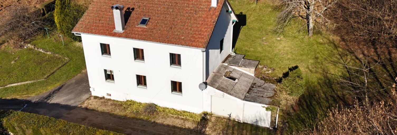 Maison 5 Pièces 117 m² à vendre à La Bresse (88250)