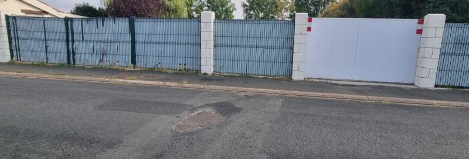 Terrain  353 m² à vendre à Grues (85580)