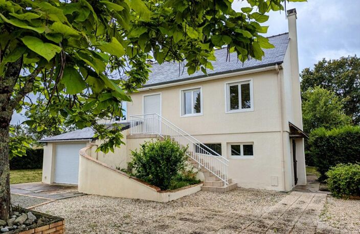 Maison Saint Etienne De Montluc 6 pièce(s) 150 m2 — photo 2