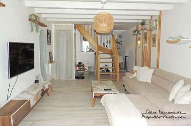 Maison 3 pièces 171500 €