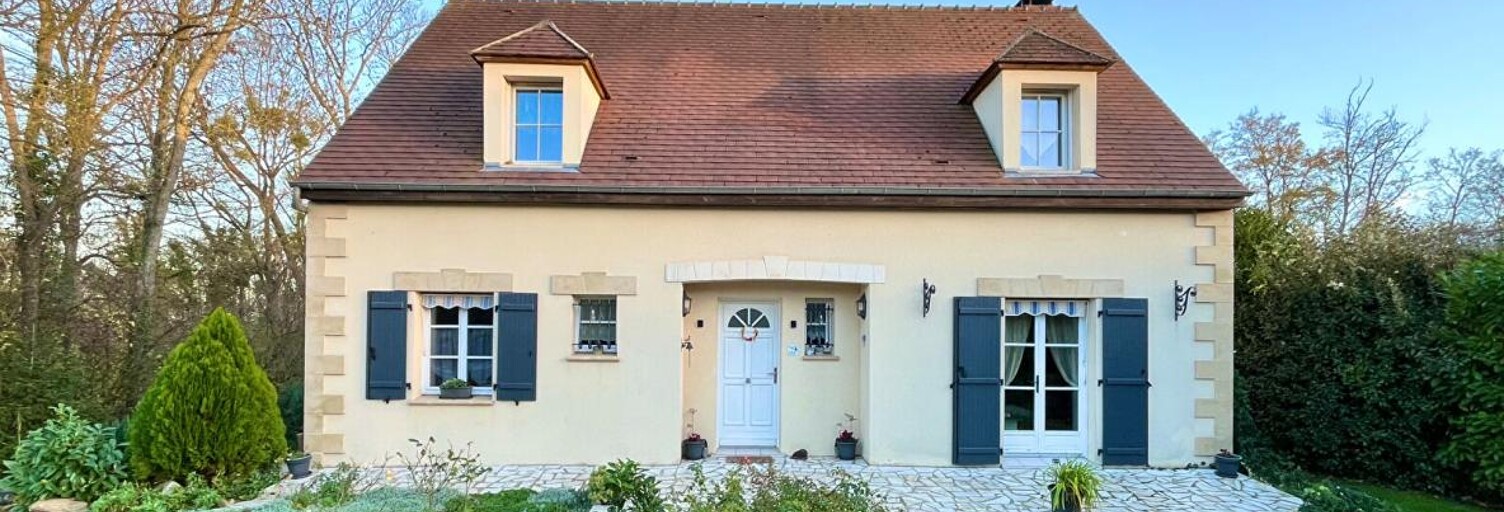 Maison 7 Pièces 148 m² à vendre à Le Meux (60880)