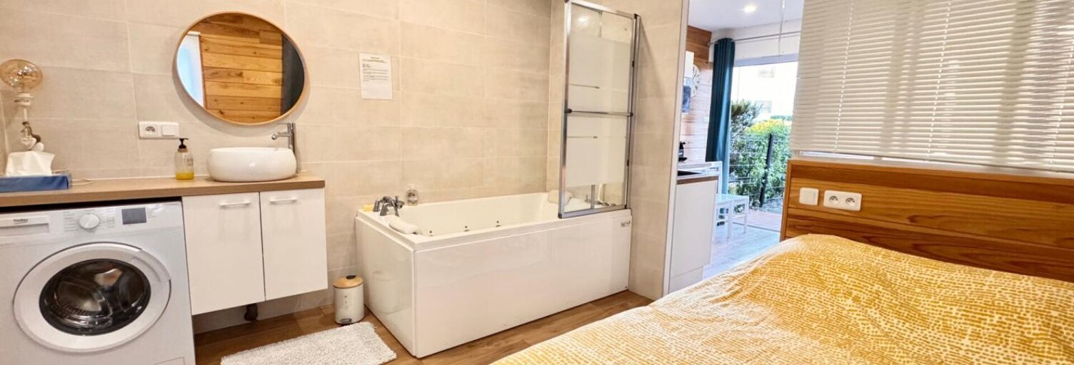 Appartement 2 Pièces 26 m² à vendre à Andernos-les-Bains (33510)