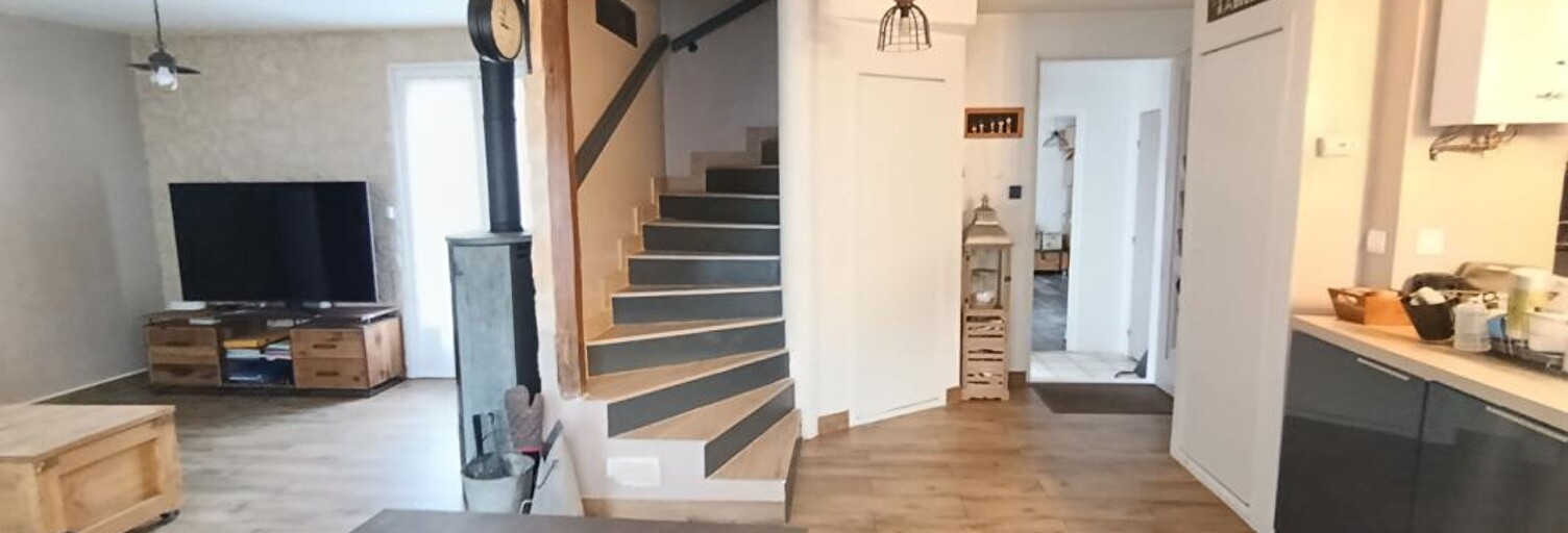 Maison 6 Pièces 105 m² à vendre à Moissy-Cramayel (77550)