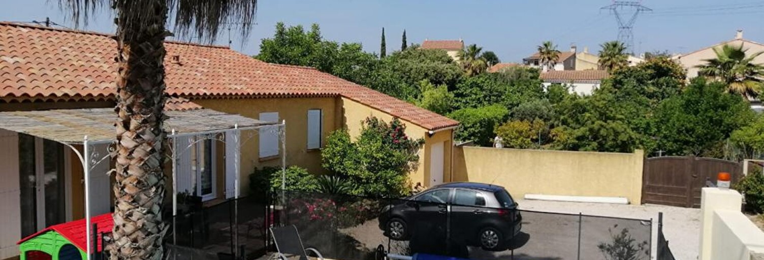 Maison 6 Pièces 104 m² à vendre à Istres (13800)