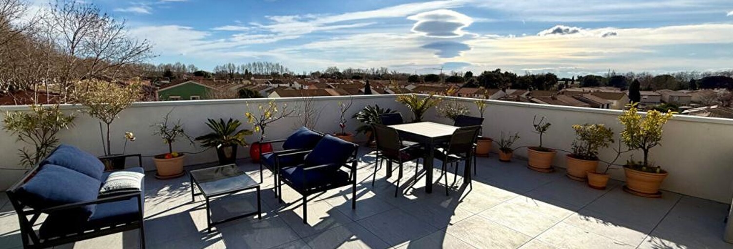 Appartement 4 Pièces 91 m² à vendre à Istres (13118)