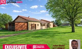 Maison 7 Pièces 160 m² à vendre à Peschadoires (63920)