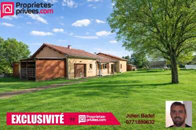 Maison 7 pièces 258000 €