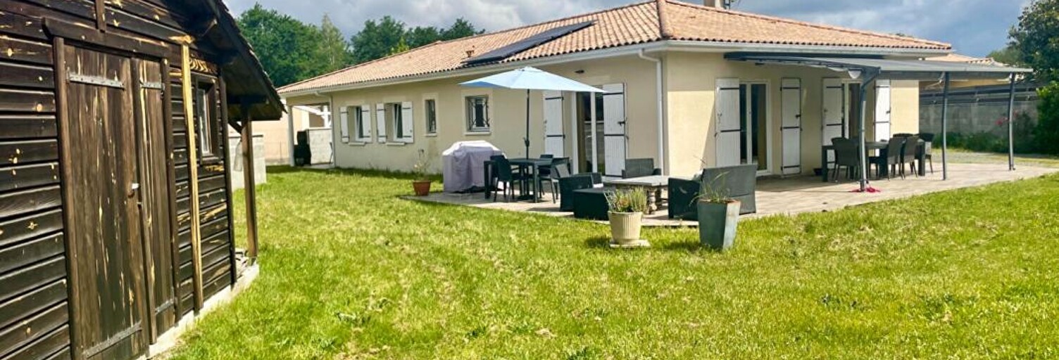 Maison 6 Pièces 160 m² à vendre à Cestas (33610)