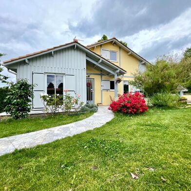 Maison 6 pièces 549000 €