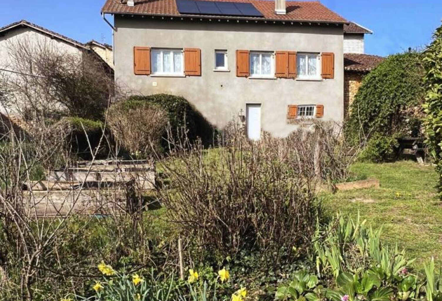 Maison Corgnac Sur L Isle 5 pièce(s) 80 m2 — photo 1