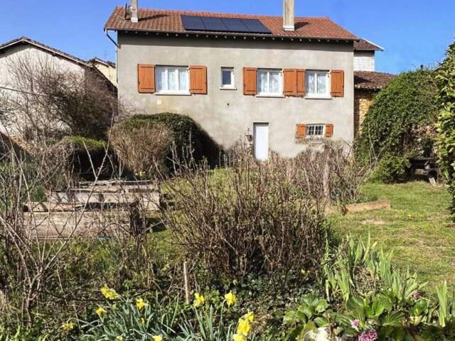Maison Corgnac Sur L Isle 5 pièce(s) 80 m2 — photo du bien