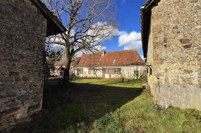 Maison 6 pièces 139000 €