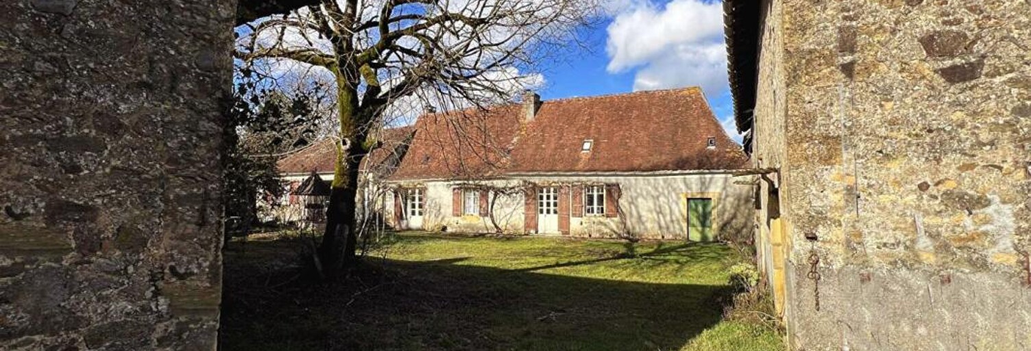 Maison 6 Pièces 120 m² à vendre à Dussac (24270)