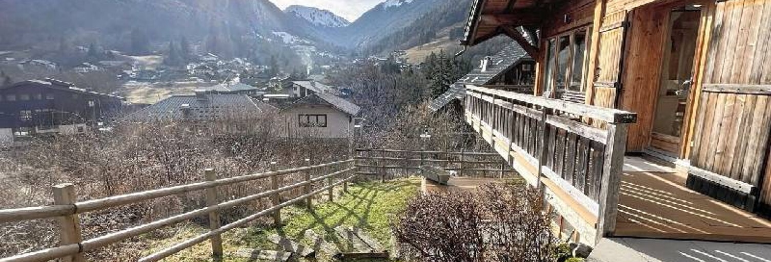 Maison 8 Pièces 217 m² à vendre à Saint-Jean-d'Aulps (74430)