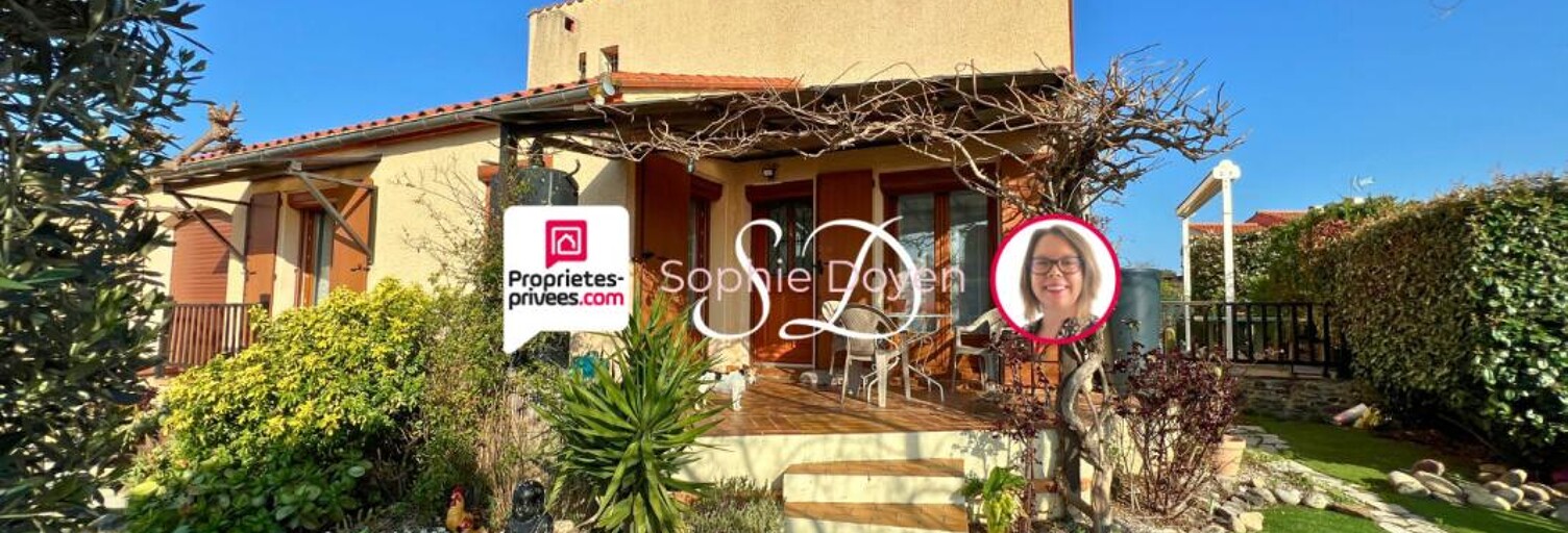 Maison 4 Pièces 111 m² à vendre à Saint-André (66690)