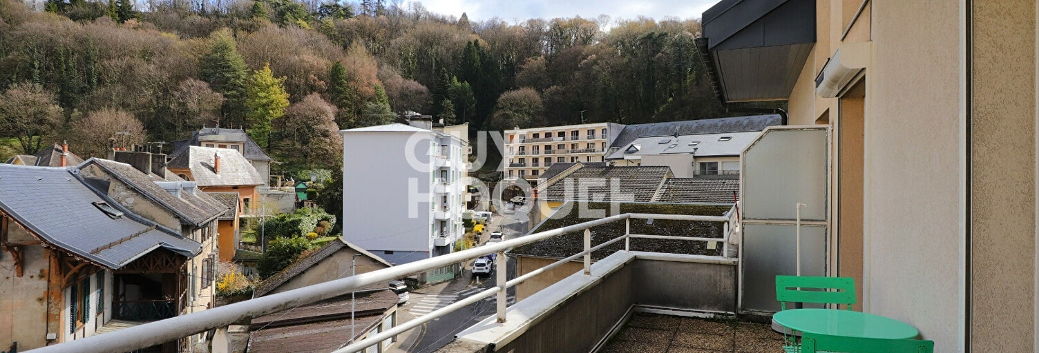 Appartement 1 Pièce 23 m² à louer à Chambéry (73000)