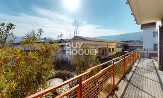 Appartement 4 Pièces 97 m² à vendre à La Motte-Servolex (73290)