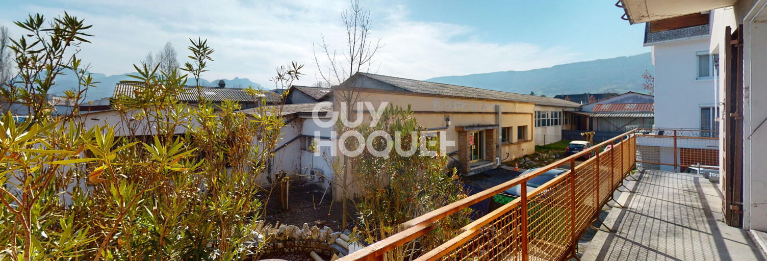 Appartement 4 Pièces 97 m² à vendre à La Motte-Servolex (73290)