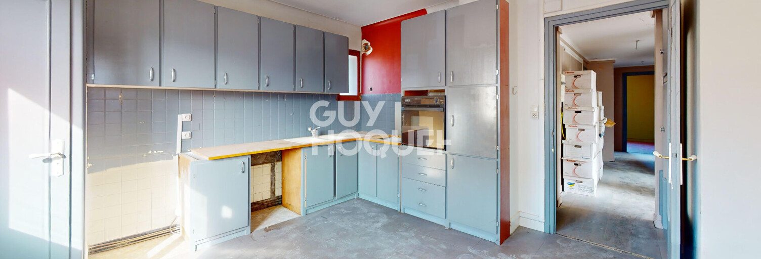 Appartement 4 Pièces 97 m² à vendre à La Motte-Servolex (73290)