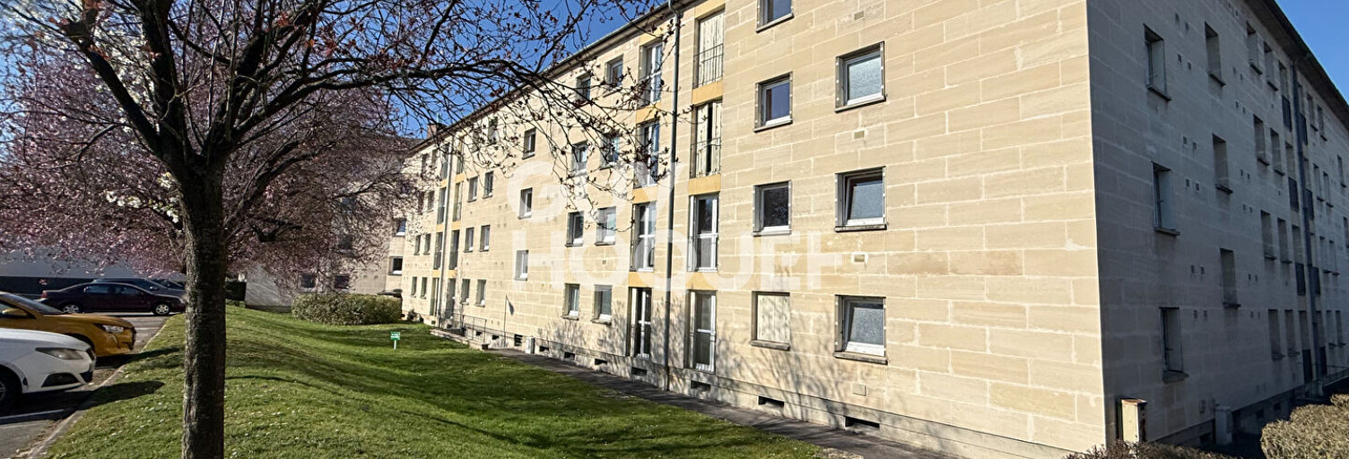 Appartement 3 Pièces 81 m² à vendre à Compiègne (60200)