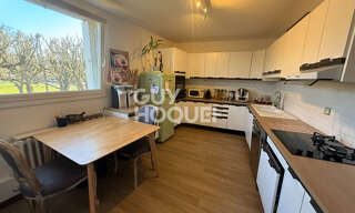 Appartement 3 Pièces 81 m² à vendre à Compiègne (60200)