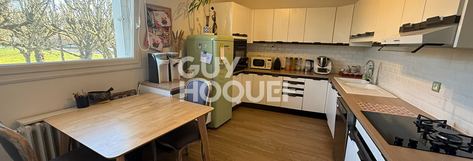 Appartement 3 Pièces 81 m² à vendre à Compiègne (60200)