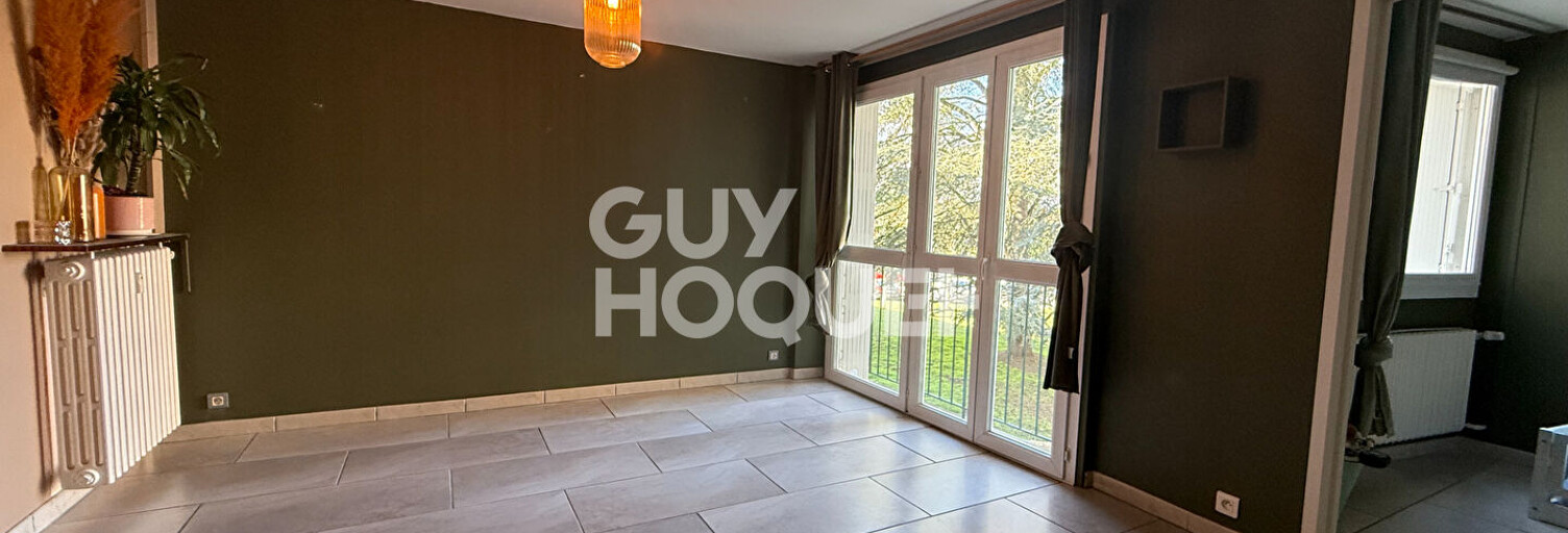 Appartement 3 Pièces 81 m² à vendre à Compiègne (60200)