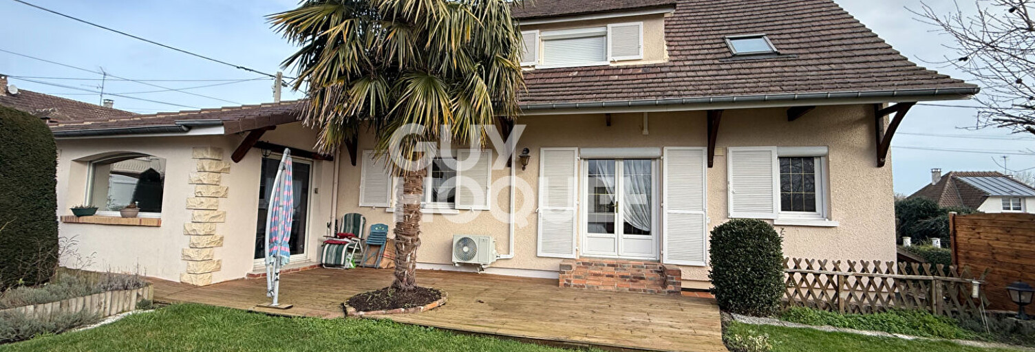 Maison 5 Pièces 167 m² à vendre à Chevrières (60710)