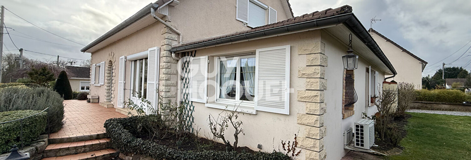 Maison 5 Pièces 167 m² à vendre à Chevrières (60710)