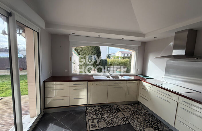 Pavillon 4 chambres CHEVRIERES — photo 4