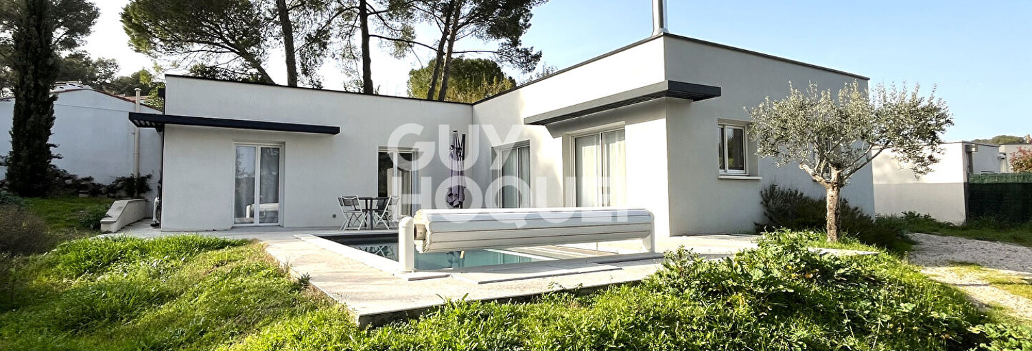 Maison 5 Pièces 135 m² à vendre à Langlade (30980)