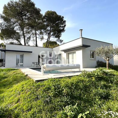 Maison 5 pièces 595000 €