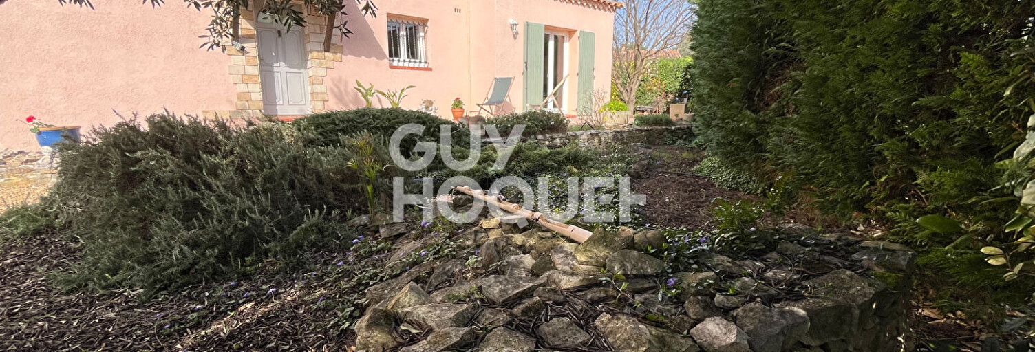 Maison 5 Pièces 118 m² à vendre à Caveirac (30820)