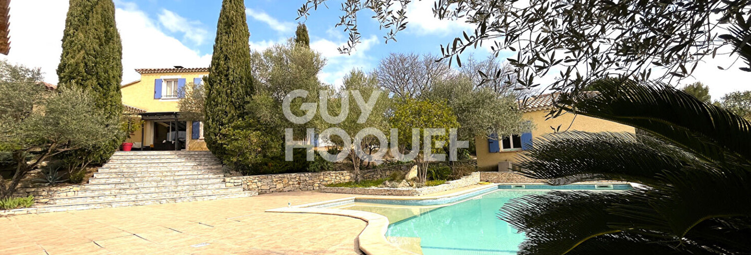 Maison 6 Pièces 134 m² à vendre à Caveirac (30820)