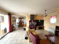 Maison à vendre à Caveirac avec piscine et grand jardin — photo 3