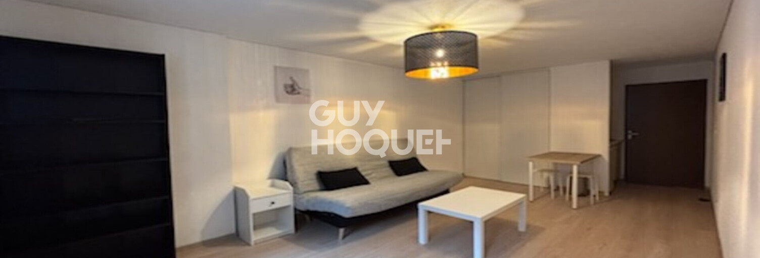 Appartement 1 Pièce 25 m² à louer à Le Pontet (84130)