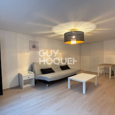 Appartement 1 pièces 500 €