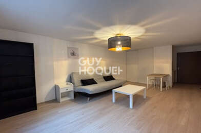 Appartement 1 pièces 500 €