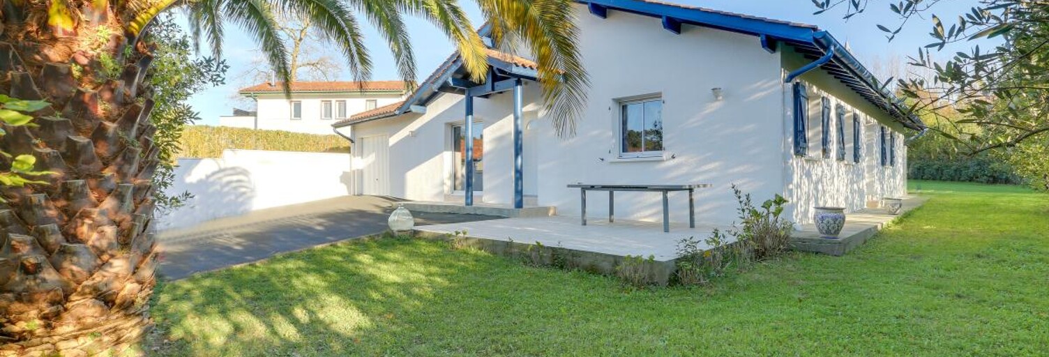 Maison 6 Pièces 150 m² à vendre à Biarritz (64200)